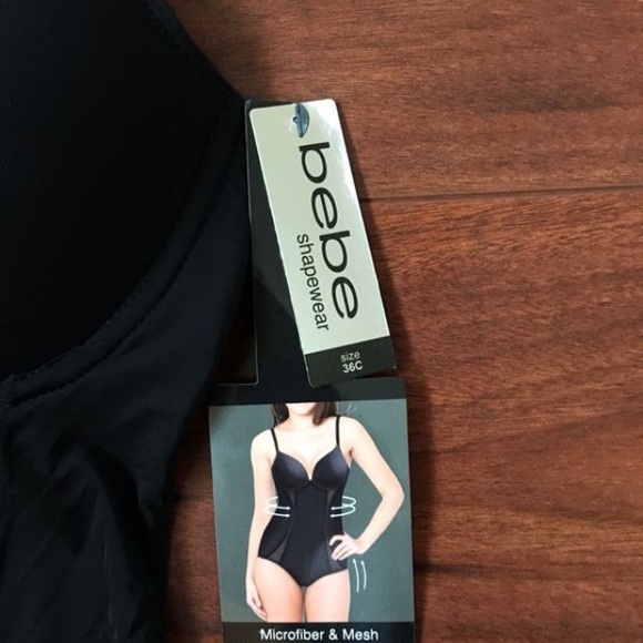 BEBE Shaping Bodysuit - Picture 3 of 4